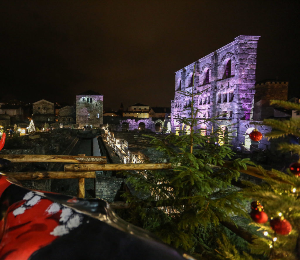 Ph. Archivio Comune Aosta